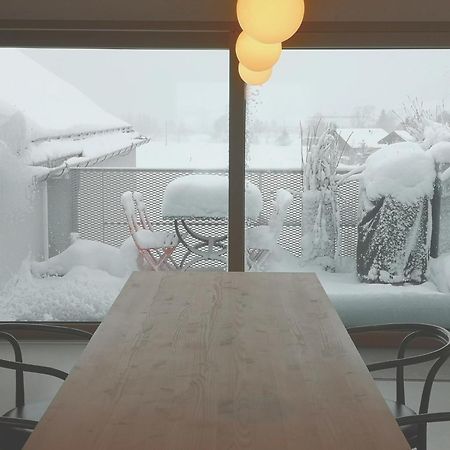 Urban Alpine Penthouse With Lake View Maurach  Luaran gambar