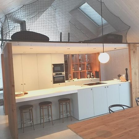 Urban Alpine Penthouse With Lake View Maurach  Luaran gambar