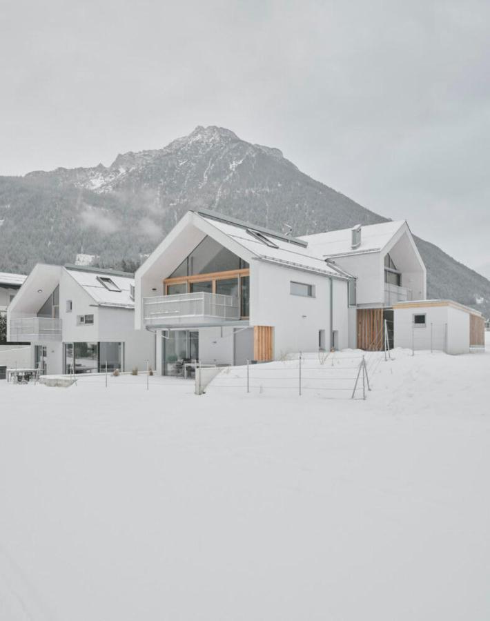 Urban Alpine Penthouse With Lake View Maurach  Luaran gambar