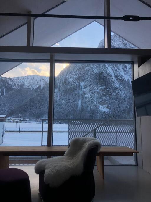 Urban Alpine Penthouse With Lake View Maurach  Luaran gambar