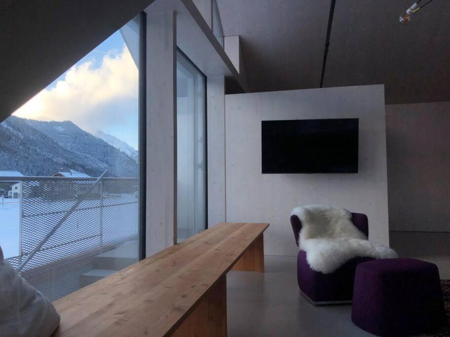 Urban Alpine Penthouse With Lake View Maurach  Luaran gambar