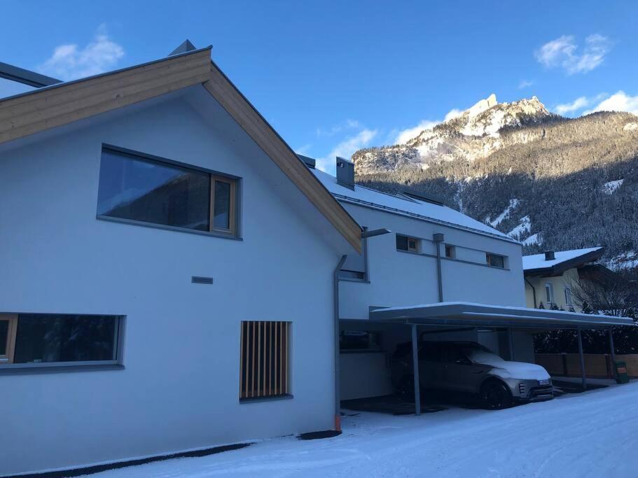 Urban Alpine Penthouse With Lake View Maurach  Luaran gambar