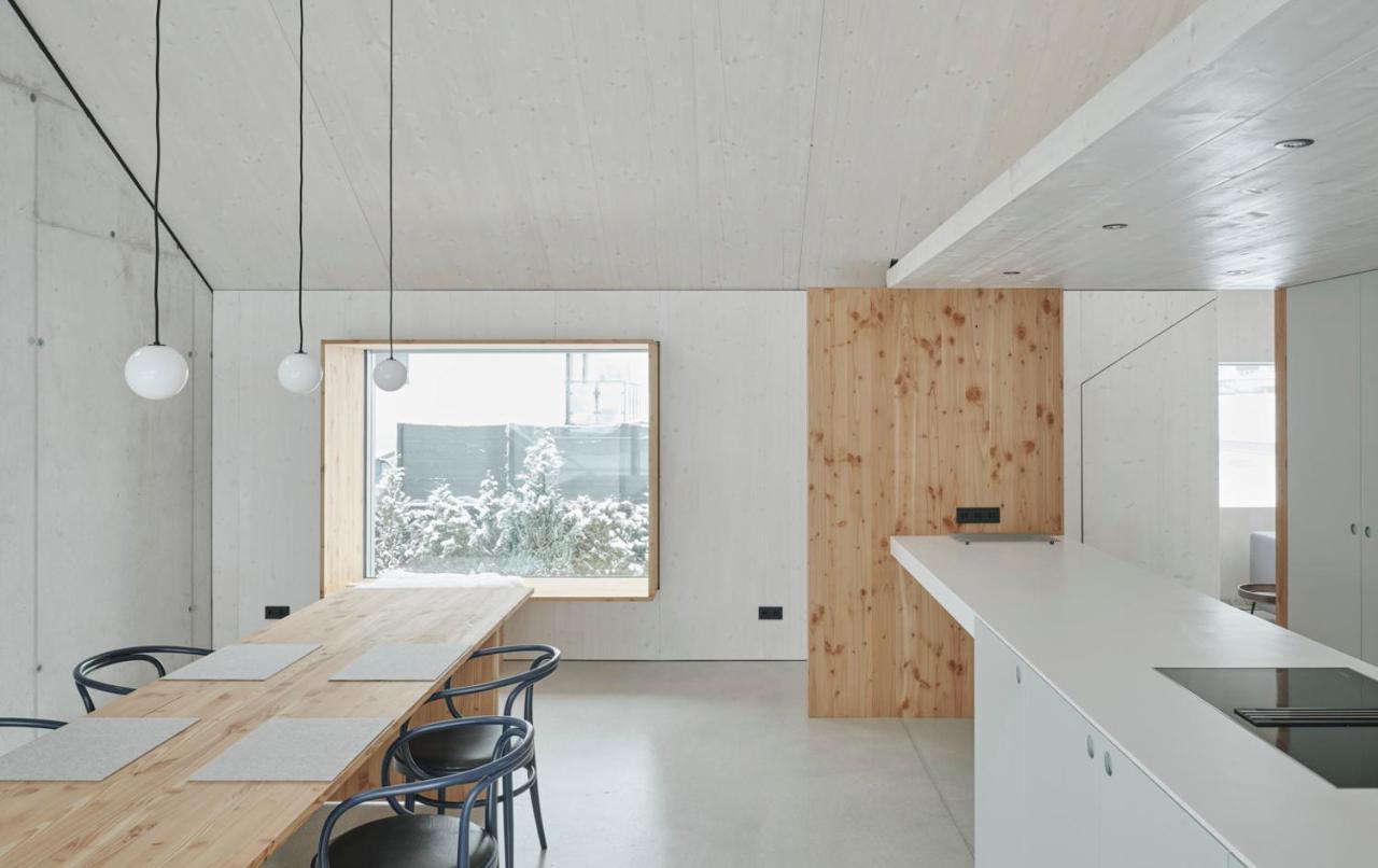 Urban Alpine Penthouse With Lake View Maurach  Luaran gambar