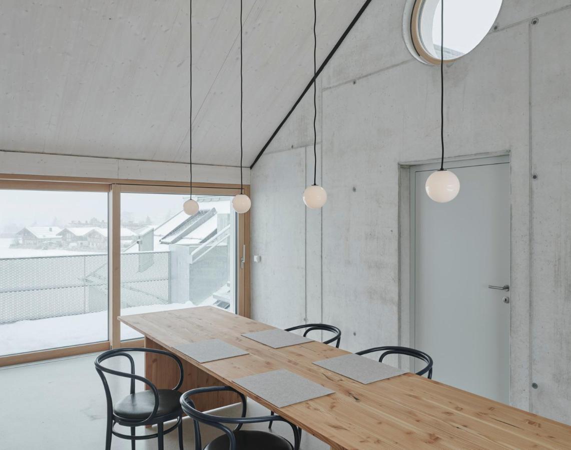 Urban Alpine Penthouse With Lake View Maurach  Luaran gambar