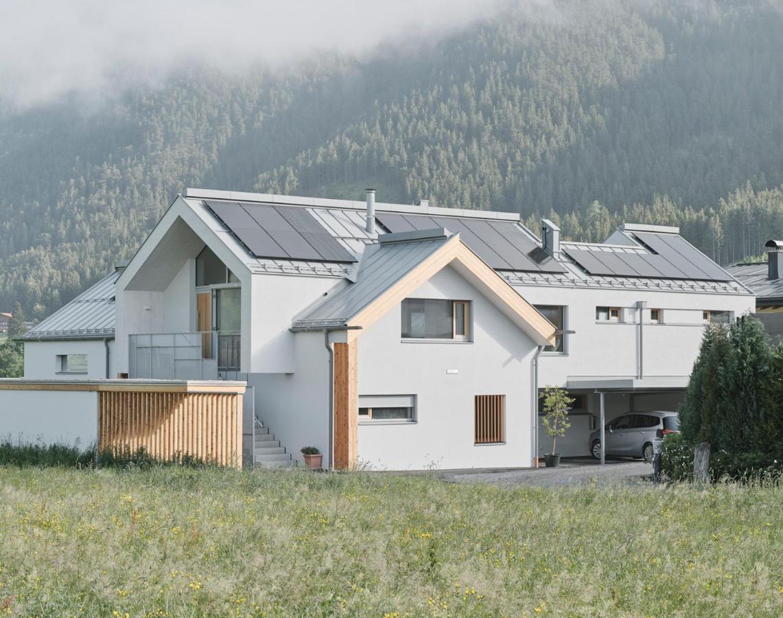 Urban Alpine Penthouse With Lake View Maurach  Luaran gambar