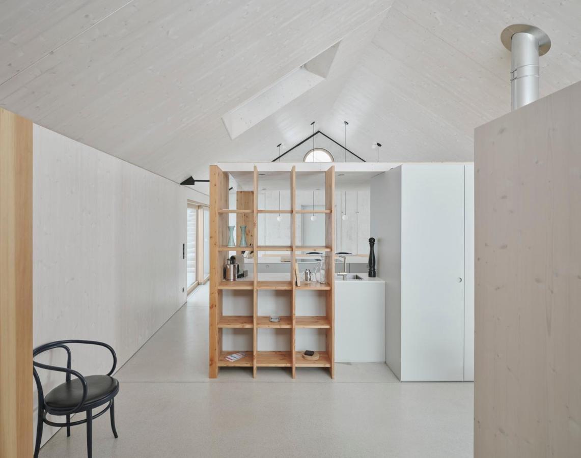 Urban Alpine Penthouse With Lake View Maurach  Luaran gambar