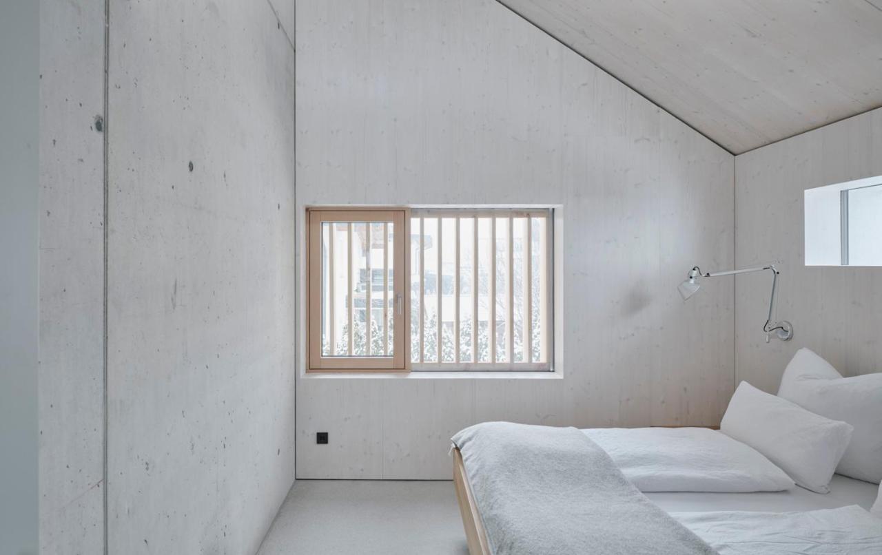 Urban Alpine Penthouse With Lake View Maurach  Luaran gambar