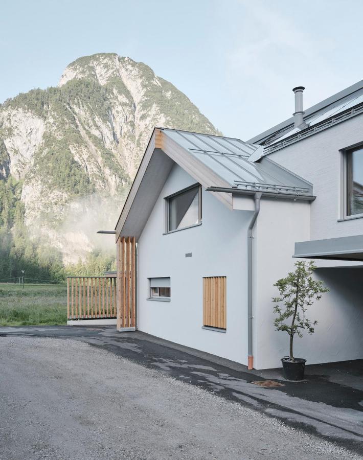 Urban Alpine Penthouse With Lake View Maurach  Luaran gambar