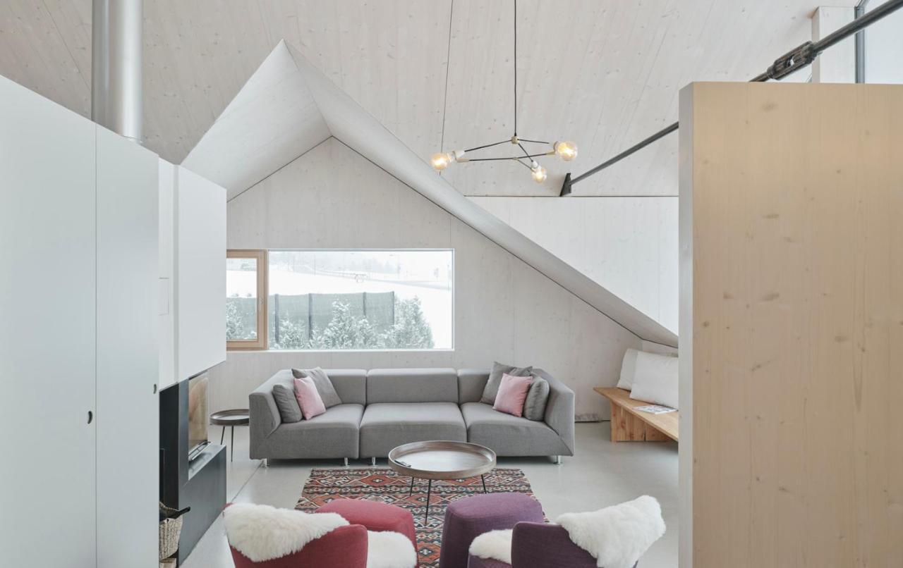Urban Alpine Penthouse With Lake View Maurach  Luaran gambar