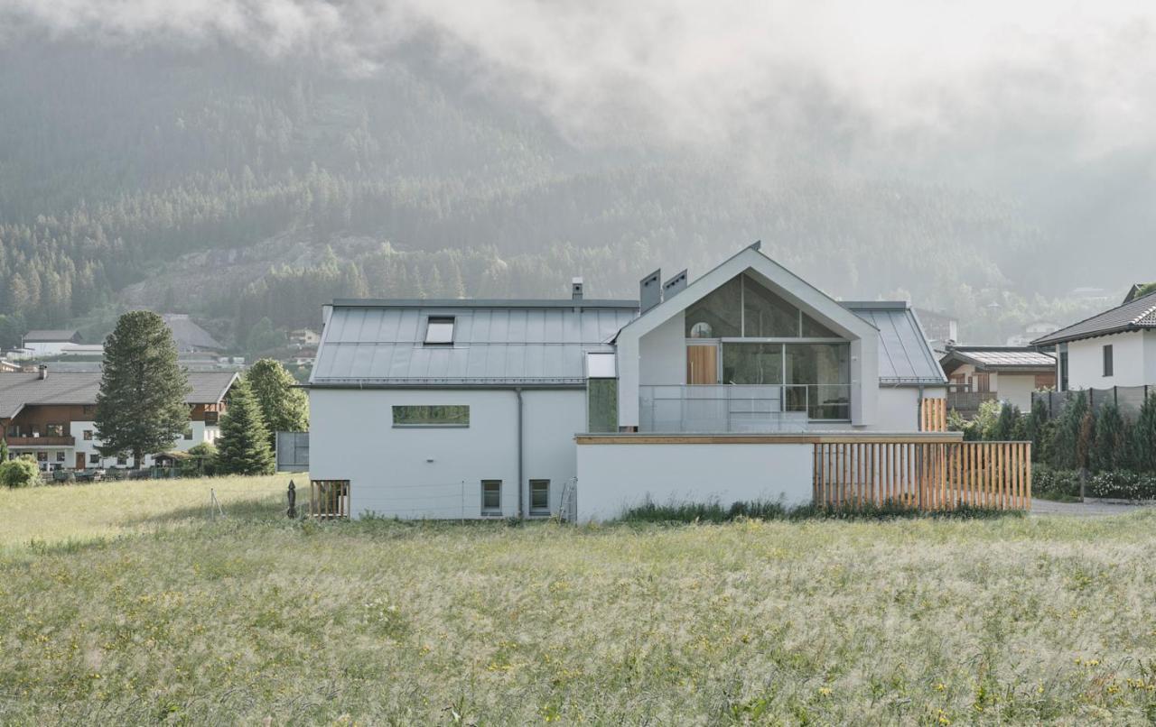Urban Alpine Penthouse With Lake View Maurach  Luaran gambar
