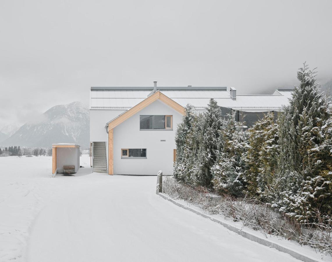 Urban Alpine Penthouse With Lake View Maurach  Luaran gambar
