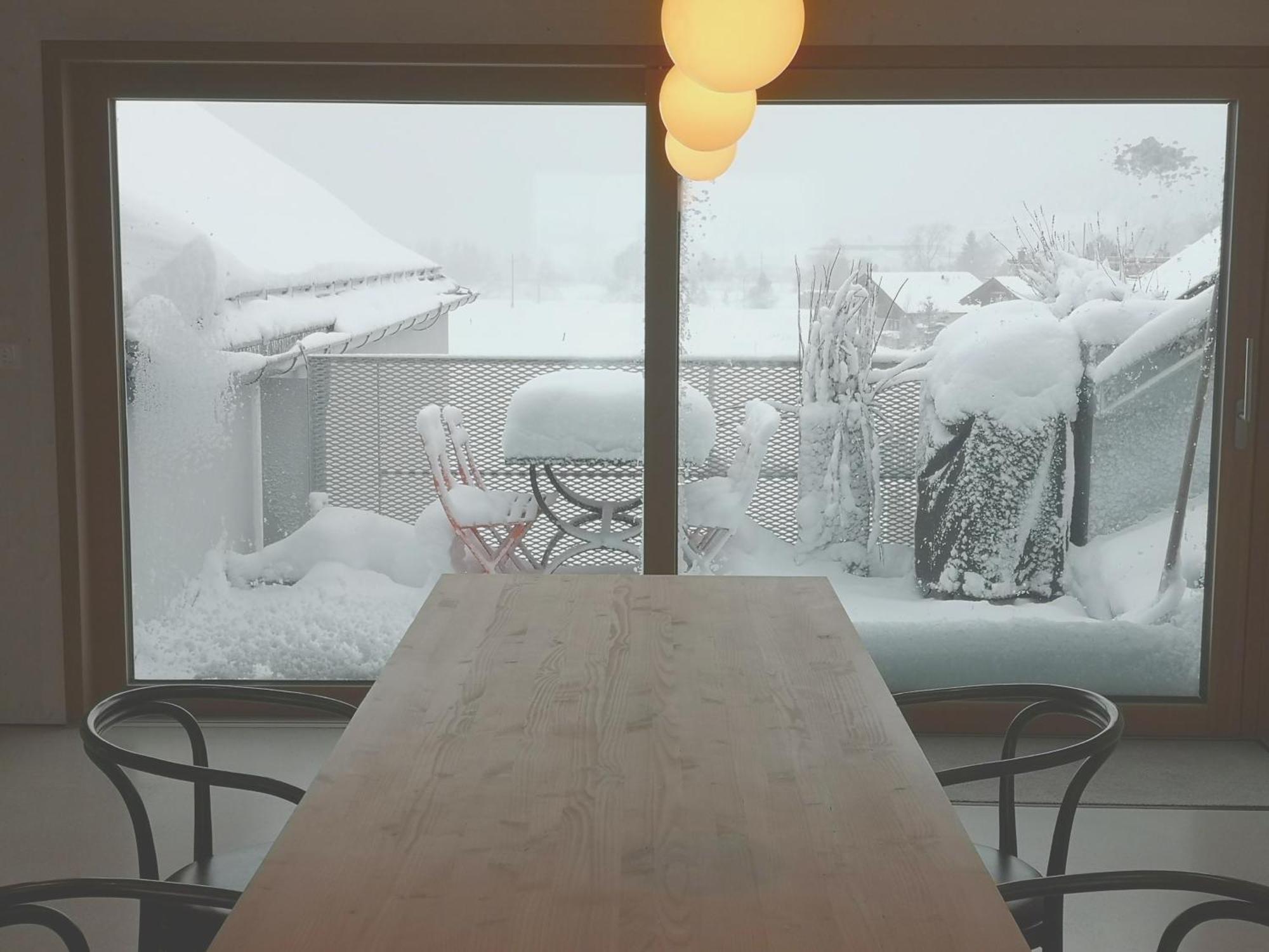 Urban Alpine Penthouse With Lake View Maurach  Luaran gambar