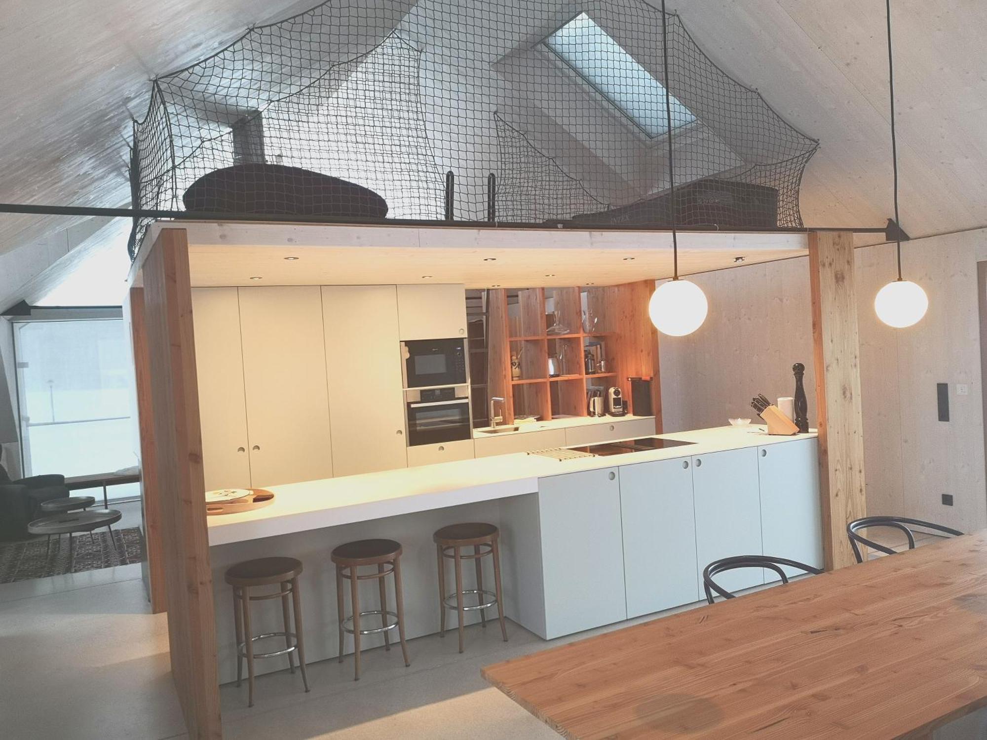 Urban Alpine Penthouse With Lake View Maurach  Luaran gambar