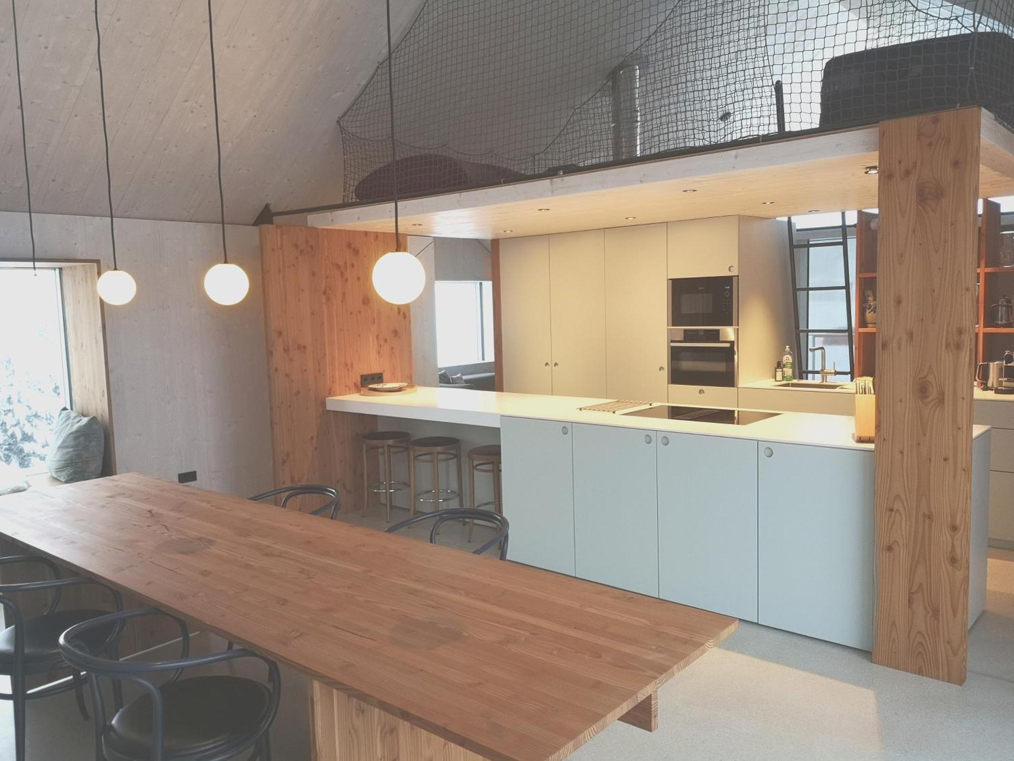 Urban Alpine Penthouse With Lake View Maurach  Luaran gambar